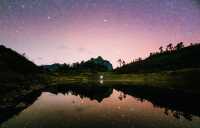 探訪金字塔雪山秘境