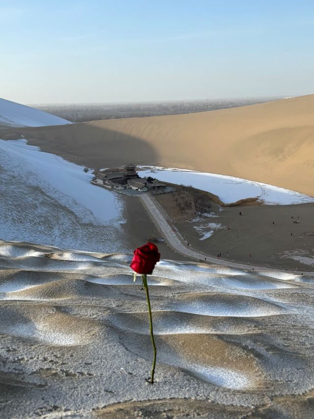 4日深度遊酒泉保姆級攻略碼住