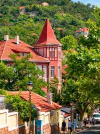 山東青島：紅瓦綠樹映著碧海藍天，啤酒香氣裡飄著百年歐陸風情