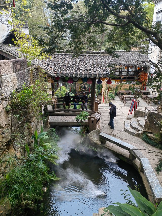 醉美篁嶺曬秋攻略