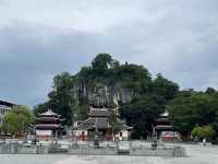 武平定光廟靜心之旅