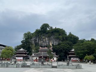 武平定光庙で心を静める旅