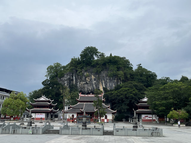 武平定光廟靜心之旅 武平定光廟靜心之旅