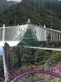 在廣東我很少用“震撼”來形容一個地方