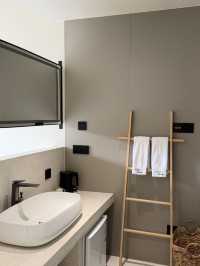 在諾克諾克私湯裡擁攬整片竹海