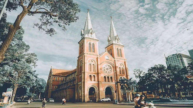 越南5天|秋日限定旅行攻略來啦 越南5天|秋日限定旅行攻略來啦