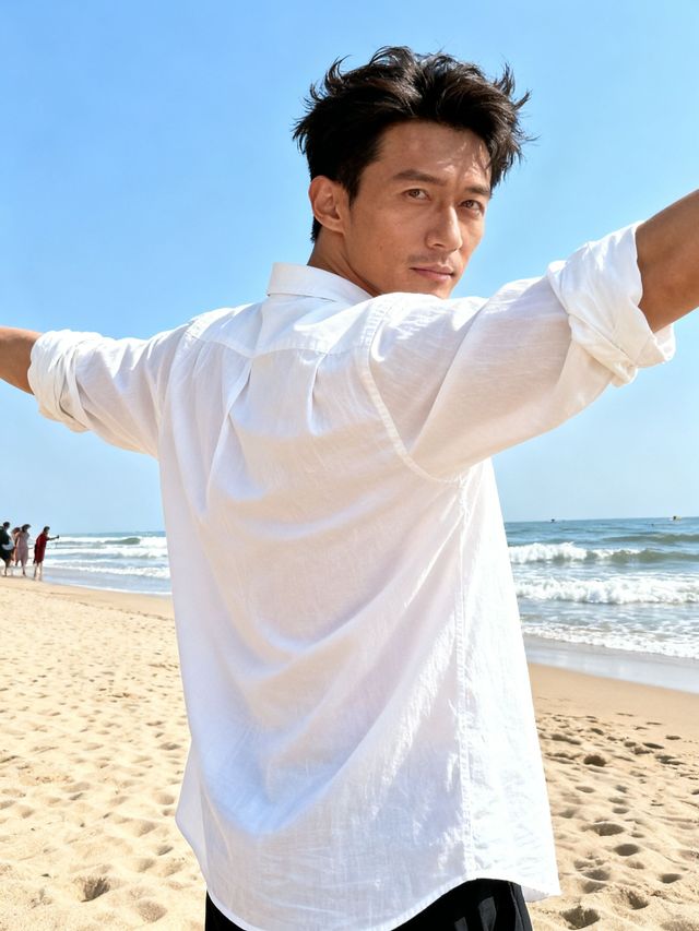 北海漫記：在無界海風裡治癒時光