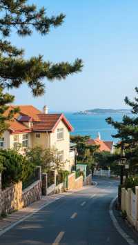 青島，寶藏海濱城市旅遊攻略