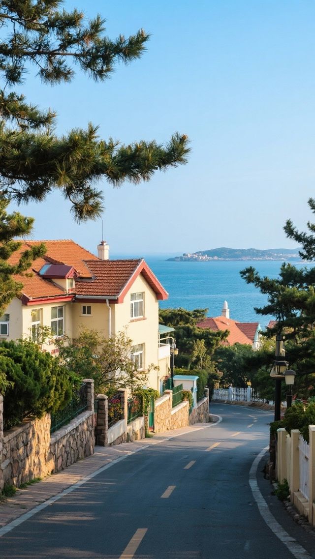 青島，寶藏海濱城市旅遊攻略