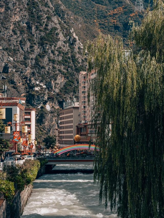 康定這家國潮酒店我吹爆！