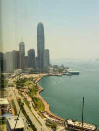 香港萬麗海景酒店