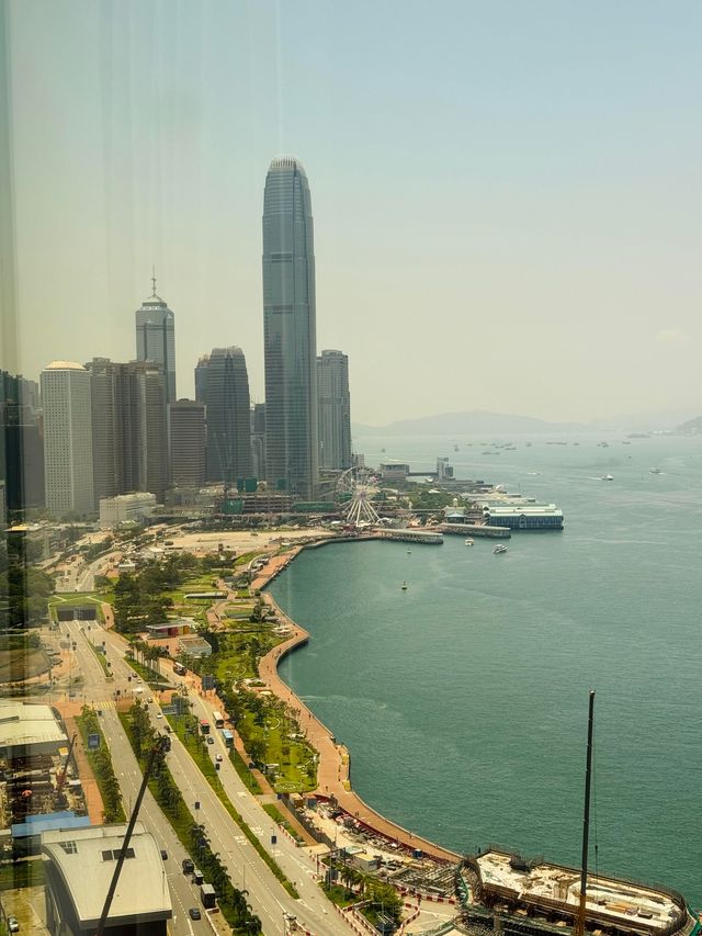 香港萬麗海景酒店