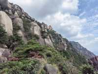 江西靈山 | 比黃山寧靜比武當神秘!本地人私藏的徒步天堂