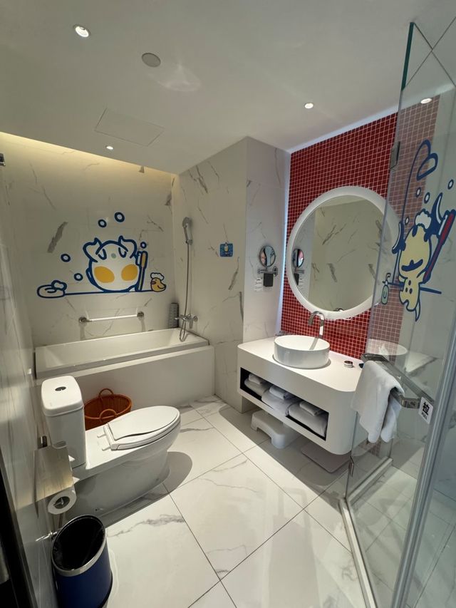 上海|海昌奧特曼酒店最全攻略 上海|海昌奧特曼酒店最全攻略