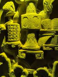 絲路磚雕天花板在此