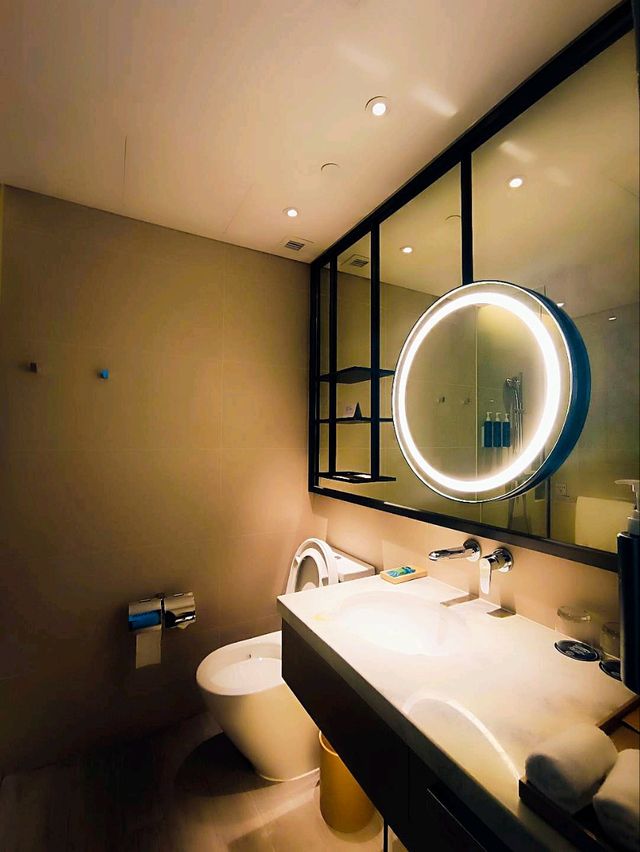 AFFORDABLE 5 STAR STAYCATION IN TUNG CHUNG, HK