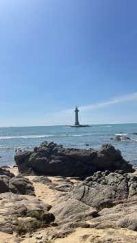 三亞燈塔下的治癒時光