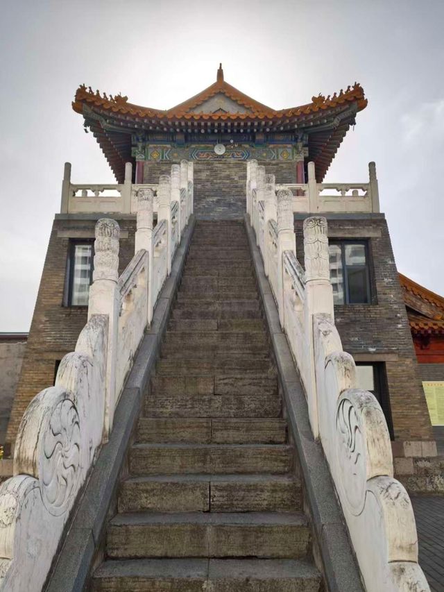 西安雲居寺必拍視角