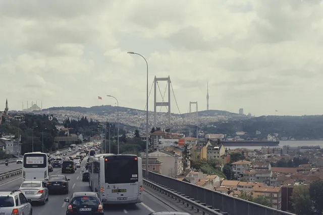 膠片|在伊斯坦堡聽《伊斯坦堡》 膠片|在伊斯坦堡聽《伊斯坦堡》