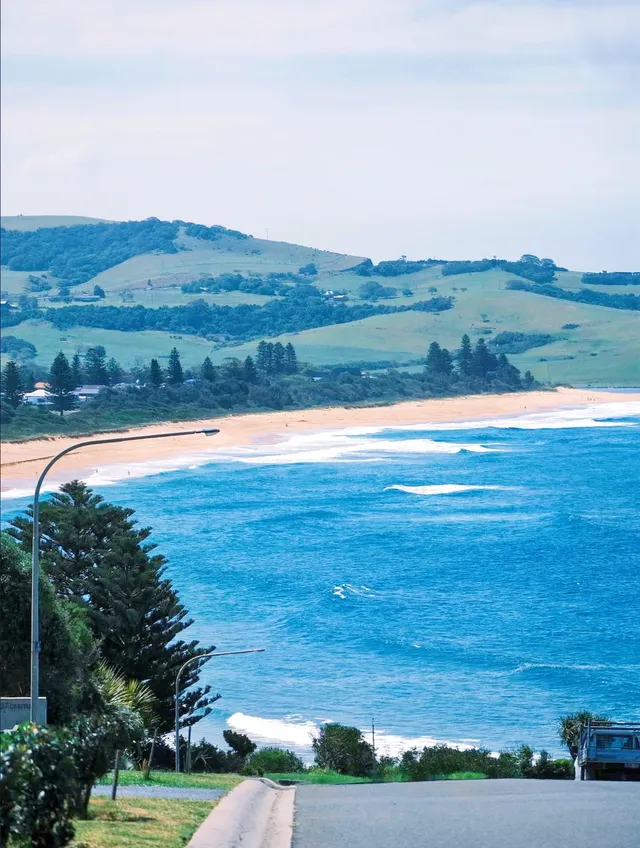 悉尼絕美油畫小鎮Gerringong，太chill了！