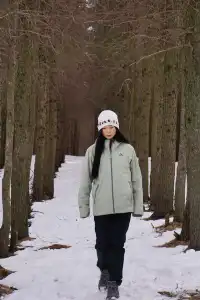 麻田嶺9KM玩雪|避人潮,野雪獨闖超爽