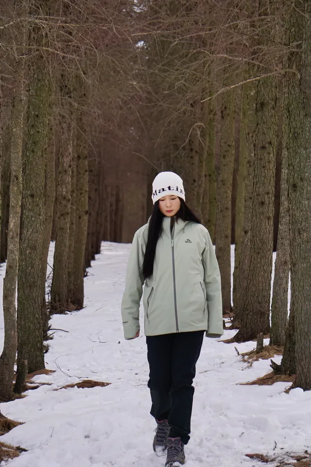 麻田嶺9KM玩雪|避人潮,野雪獨闖超爽 麻田嶺9KM玩雪|避人潮,野雪獨闖超爽