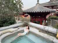 楊貴妃同款溫泉 週末解鎖全西安最尊貴溫泉