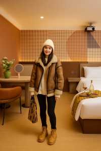 從沒想過百元價位能住成這樣！雲灣漫廷讓人驚喜的點太多！