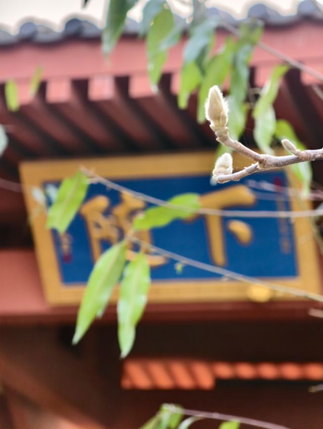 禪意古寺打卡攻略 禪意古寺打卡攻略