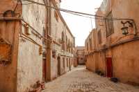 喀什小巷:迷宮的千年心跳