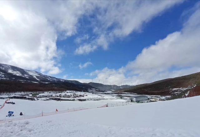 這簡直就是 滑雪愛好者的福音!!! 這簡直就是 滑雪愛好者的福音!!!