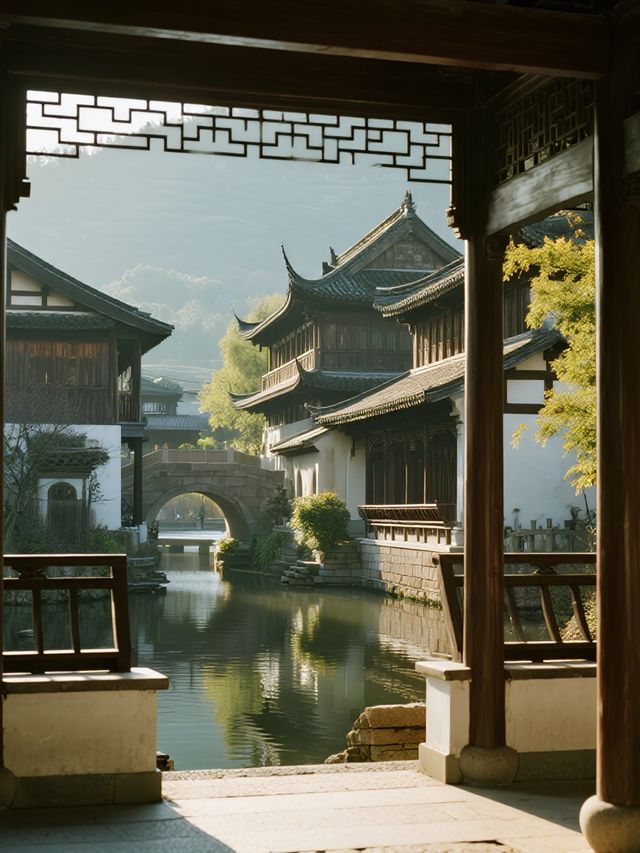 銅陵永泉小鎮!帶娃過兩天復古江南慢生活~ 銅陵永泉小鎮!帶娃過兩天復古江南慢生活~