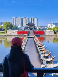 迄今為止,最有煙火氣的江南古鎮出現了