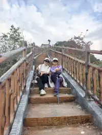 全程徒步挑戰三峽之巔(附超詳細攻略)