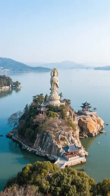 Four days and three nights in Wuxi in December, slowly exploring the charm of Jiangnan!