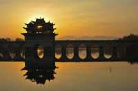 滇南第一橋打卡攻略