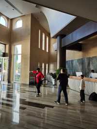 東山島躺平天花板|金鑾灣君瀾度假酒店,把海搬進窗外