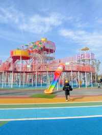 平頂山遛娃天花板一票通玩的神級遊樂場