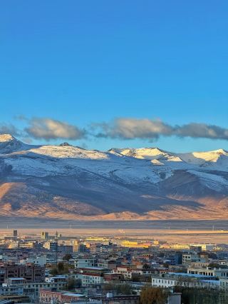 พบกับหลี่ถัง: การเดินทางแสวงบุญสู่ดินแดนศักดิ์สิทธิ์ในเมฆ