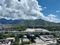 布達拉宮一日遊——藏式建築拍照全攻略