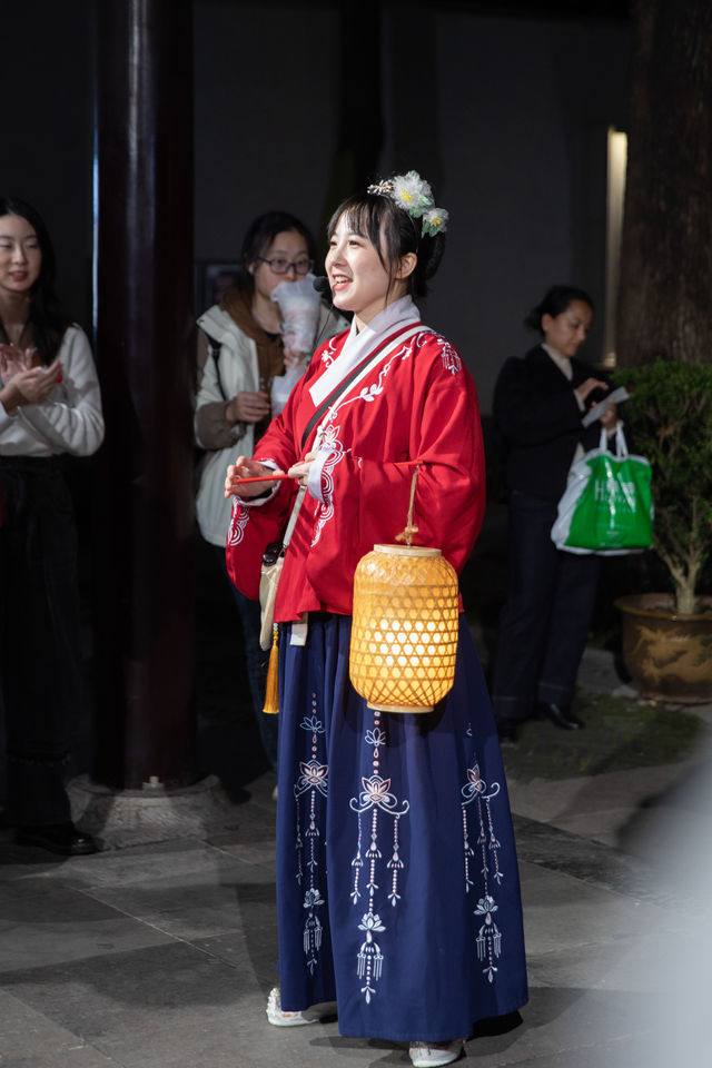 當一把徐達親自到門口來接的尊貴客人！