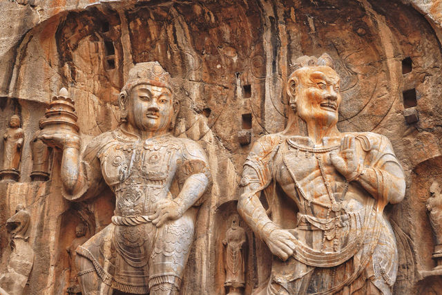 洛陽兩日遊 | 穿越千年，邂逅神都之美