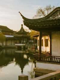 冬日揚州親子行|古街園林的溫馨之旅