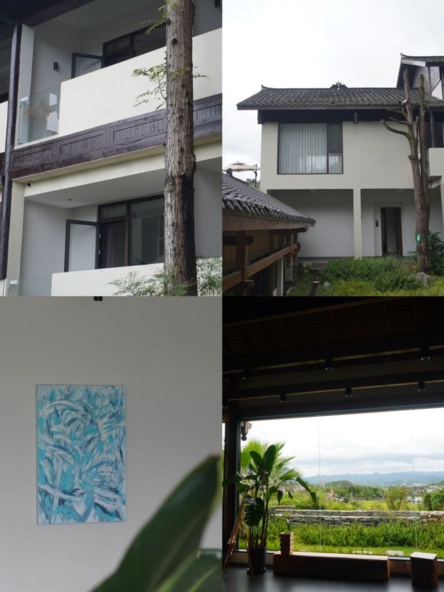 青岩古鎮避世首選藏在半山深林的治癒系民宿 青岩古鎮避世首選藏在半山深林的治癒系民宿