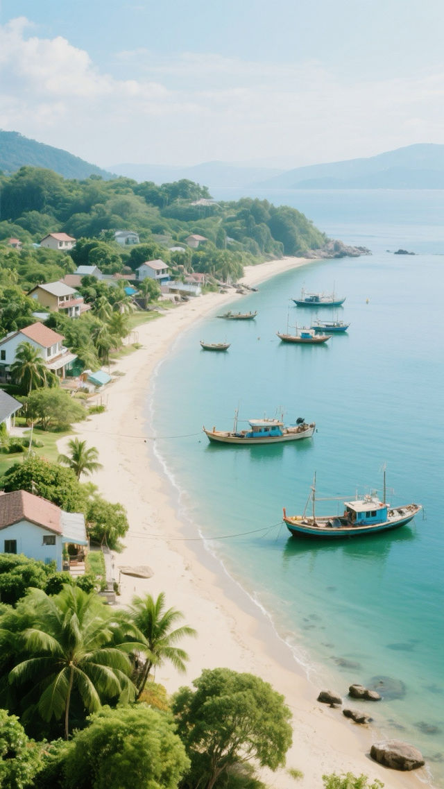 蘇梅島潛水，與魔鬼魚共舞！