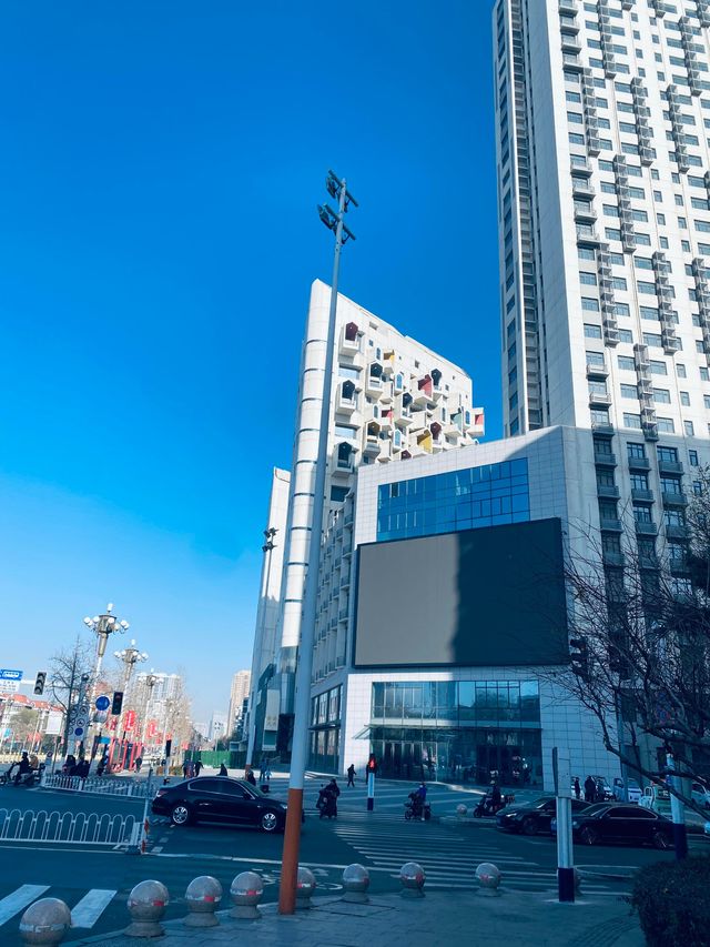 唐山建設路上第三空間 唐山建設路上第三空間