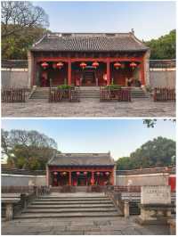 江南紫禁城 | 鹽官海神廟的皇家氣韻