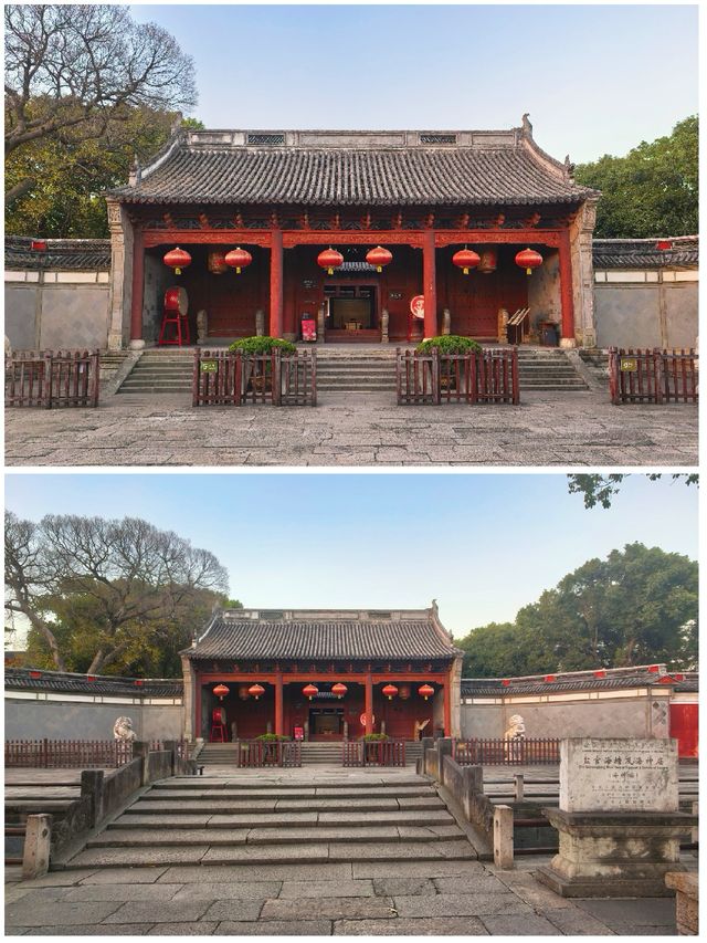 江南紫禁城 | 鹽官海神廟的皇家氣韻 江南紫禁城 | 鹽官海神廟的皇家氣韻