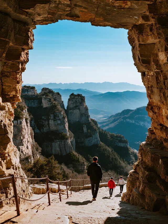 河北親子遊!白石山+易水湖2日1夜攻略 河北親子遊!白石山+易水湖2日1夜攻略