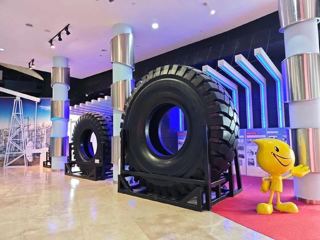 大慶石油館 大慶石油館